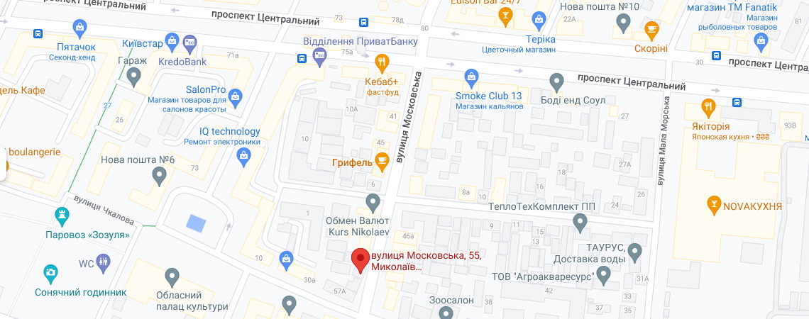 Карта